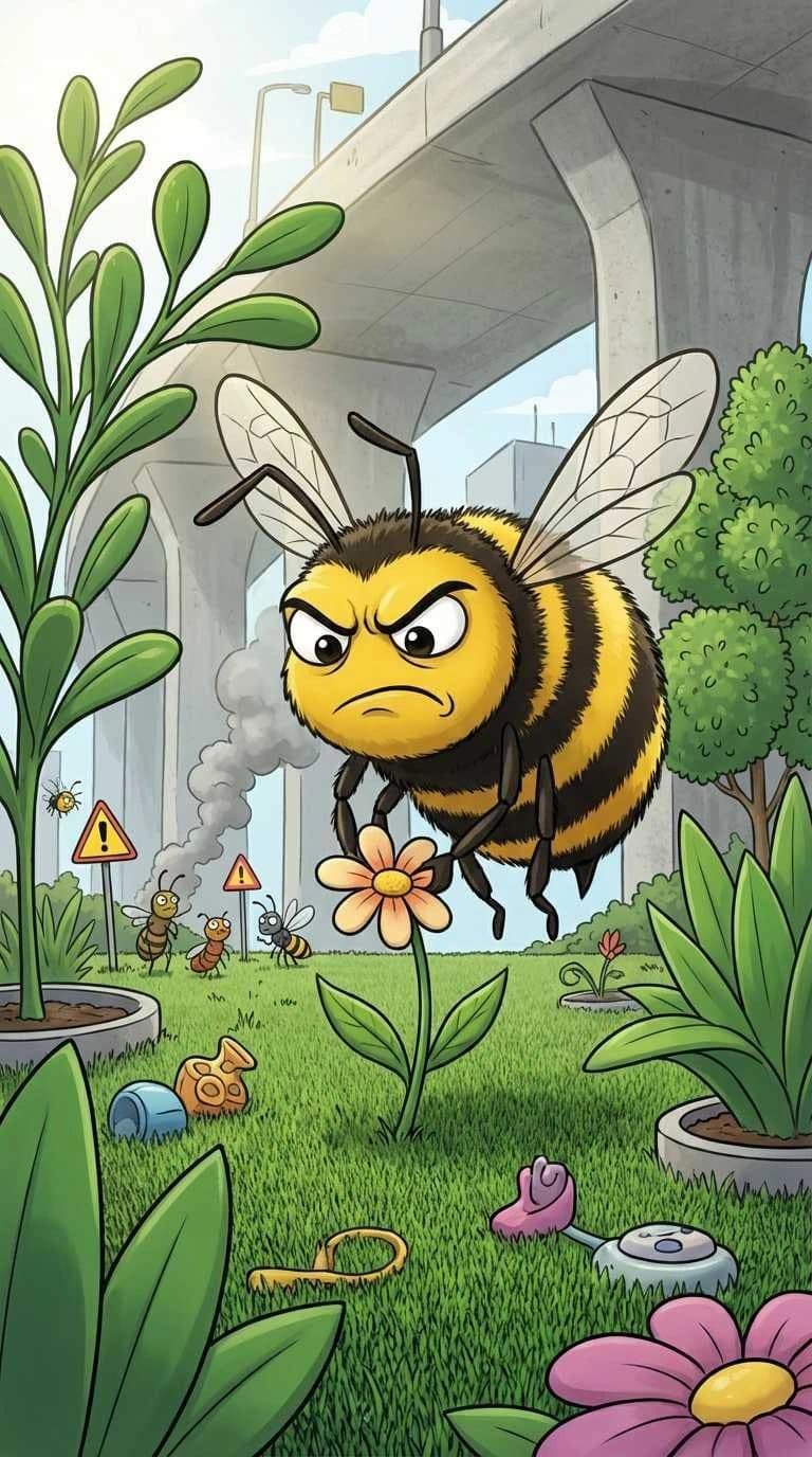 Schedules Are for the Bees — When Routine Meets Reality in the Hive