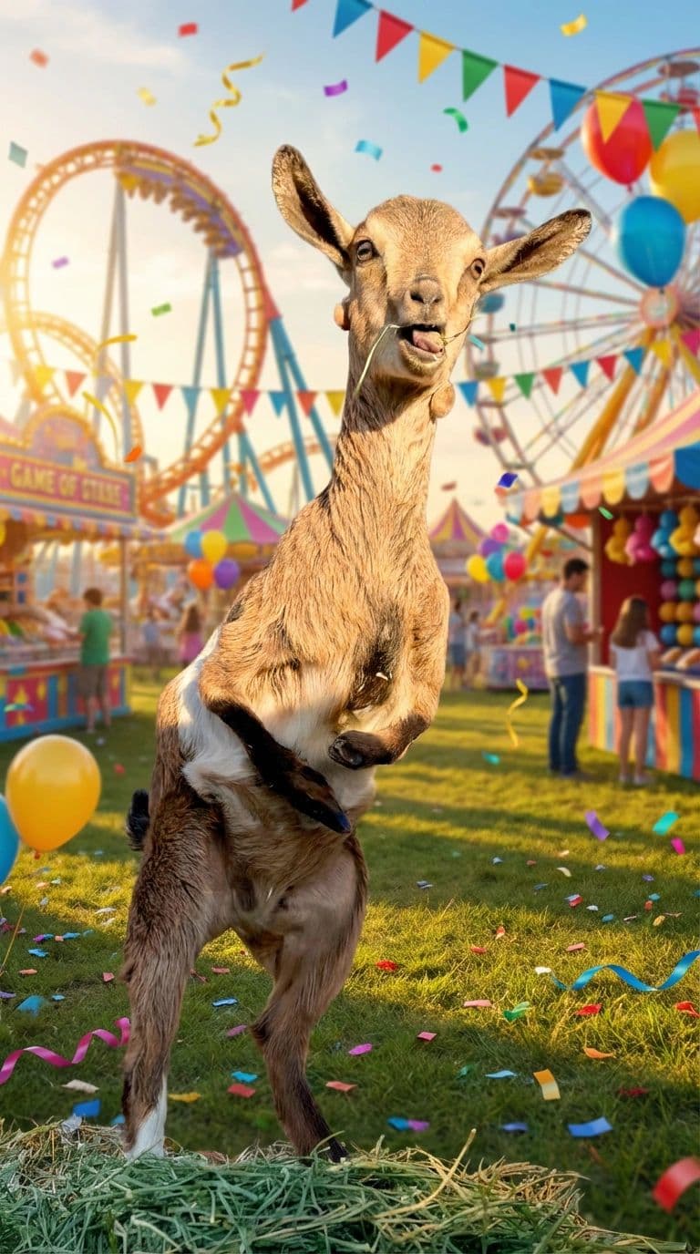 Dear Humans, About Your Shoes — A Letter from Kroo the Goat