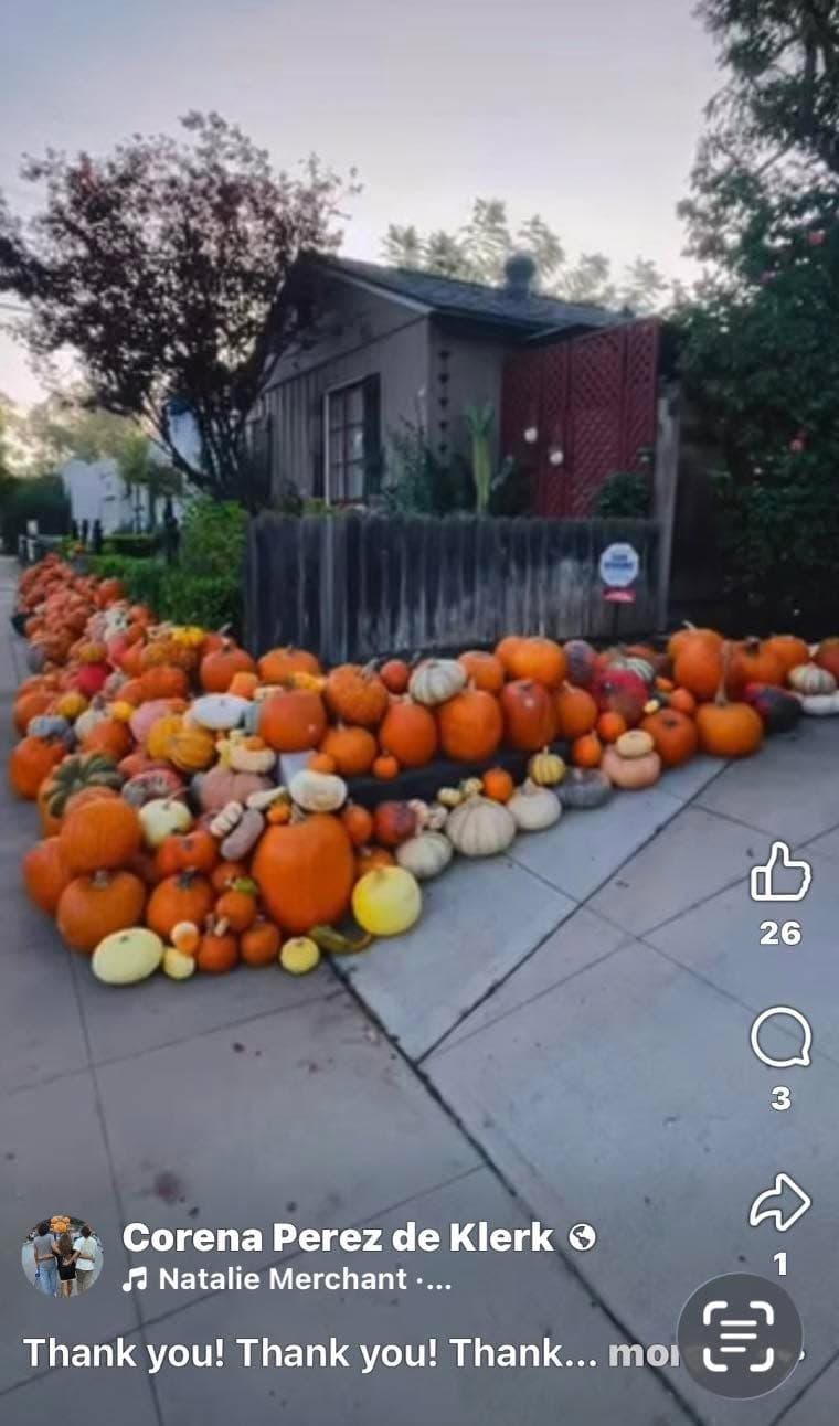 It’s Giving Tuesday, and we’re Dreaming…small!