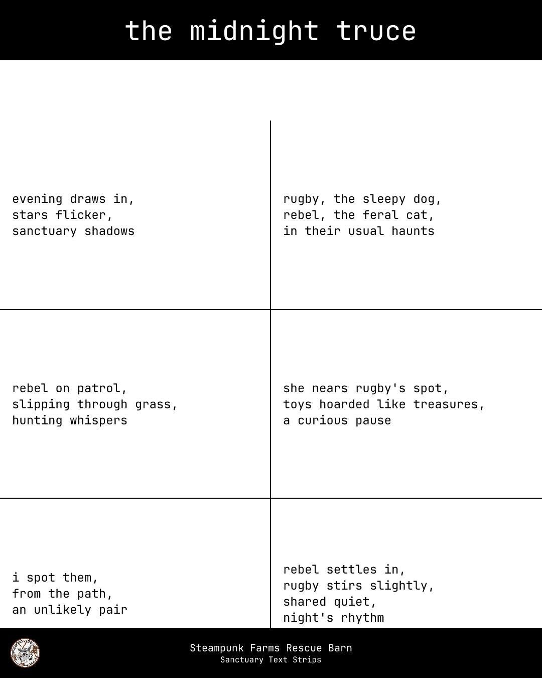 Sanctuary Strip — The Midnight Truce