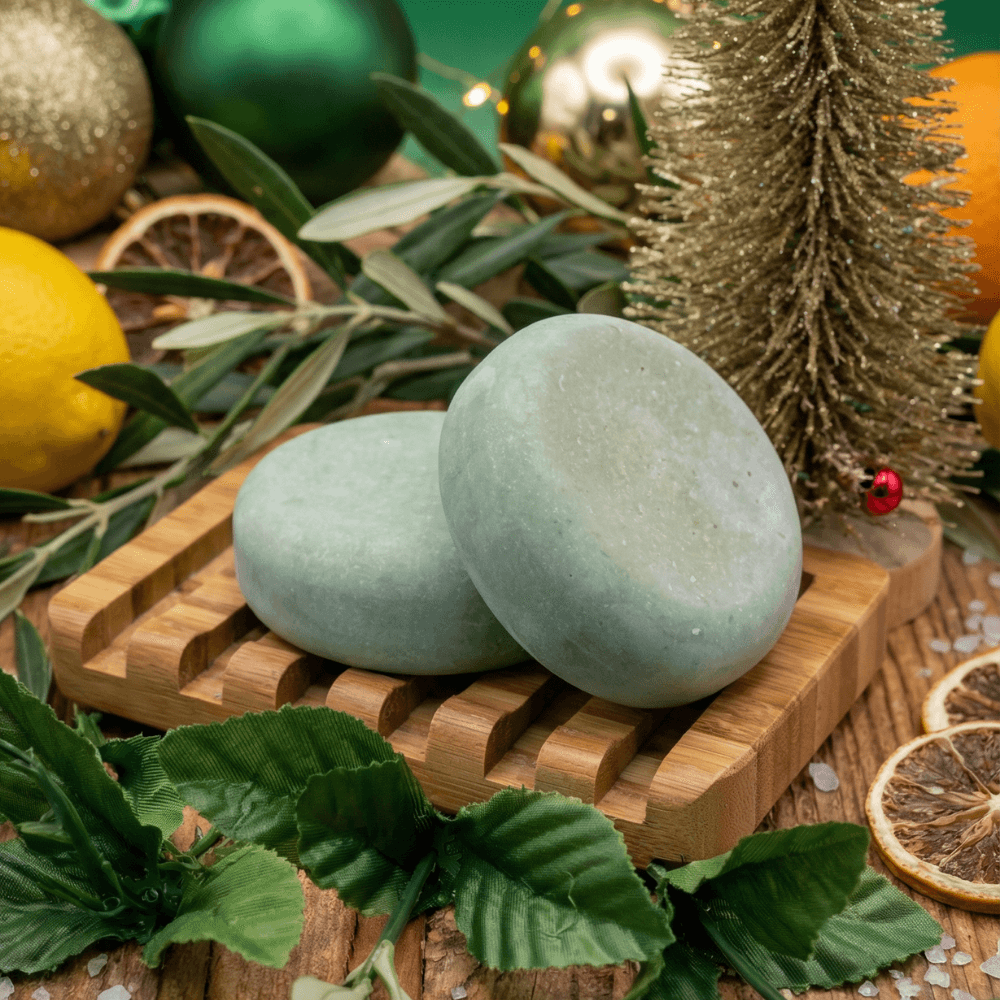 Odin's Peace on Earth Sea Salt Scrub
