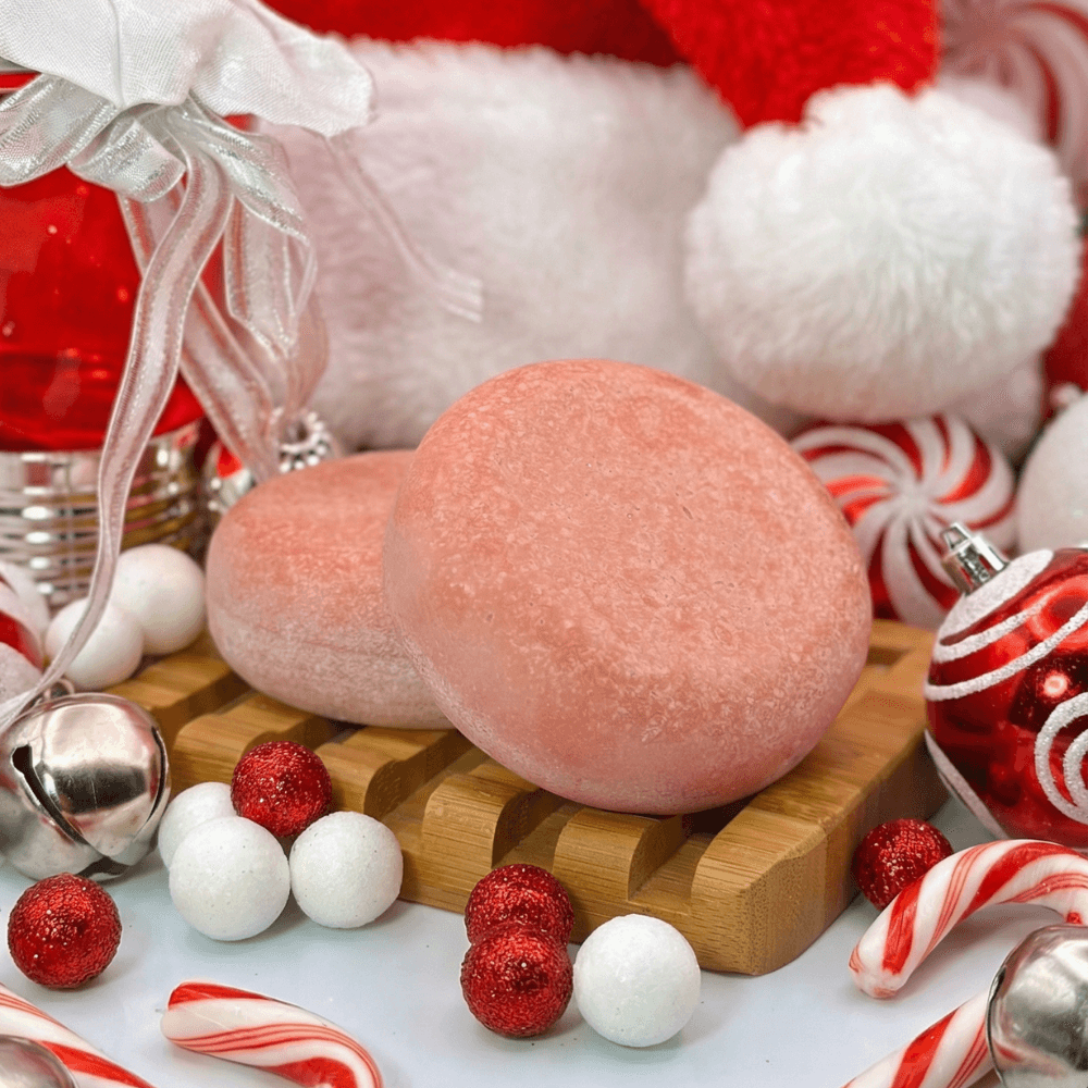 Pumbaa's Peppermint Candy Sea Salt Scrub